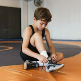 Phantom Athletics Worstelschoenen Tactic Kinderen - Grijs/Zwart