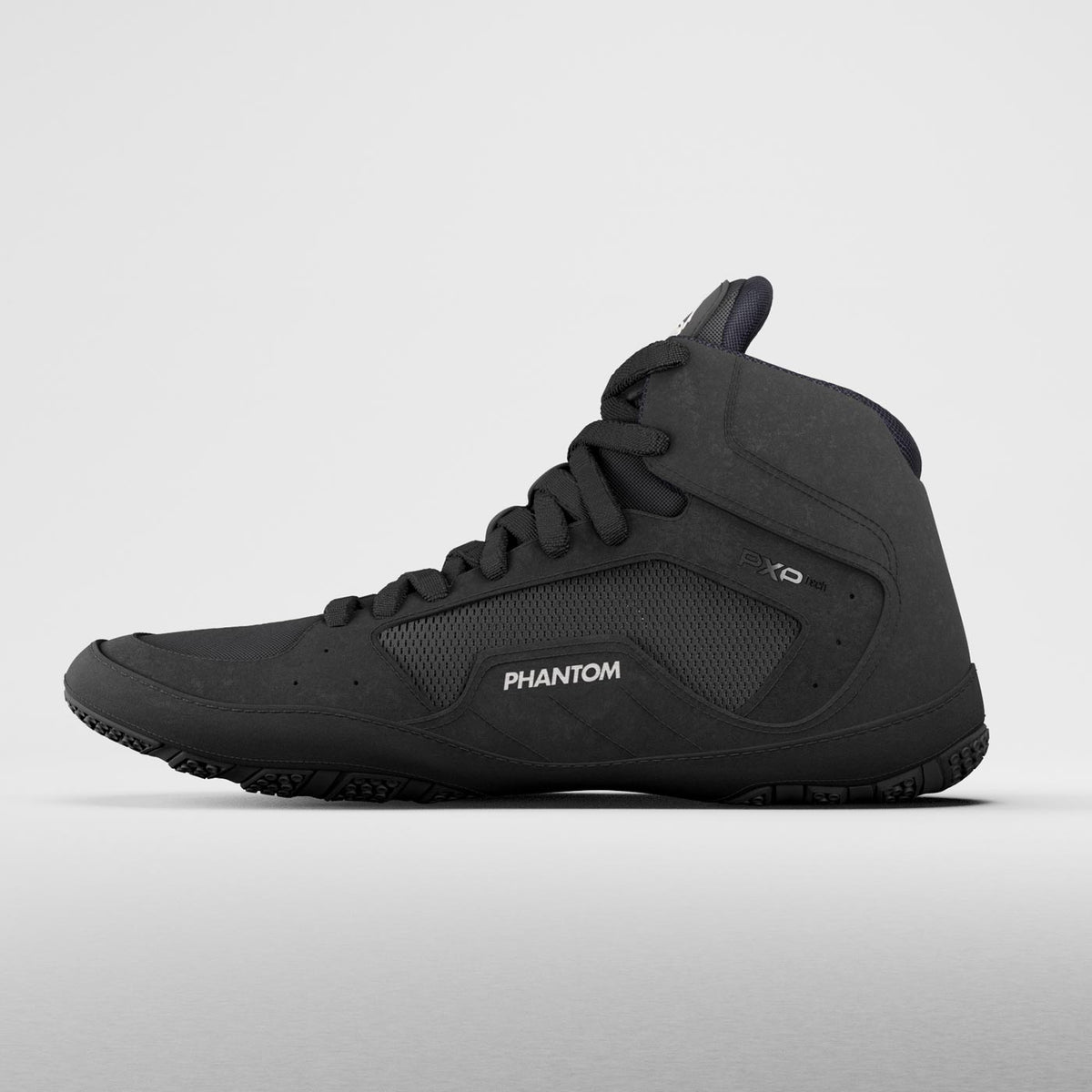 Phantom Athletics Worstelschoenen Tactic - Zwart/Blauw