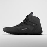 Phantom Athletics Worstelschoenen Tactic - Zwart/Blauw