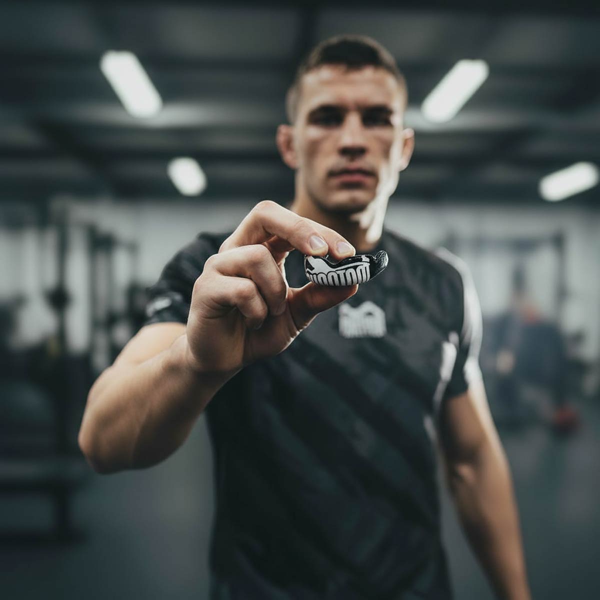 Phantom Athletics Bitje Elite - Zwart/Wit