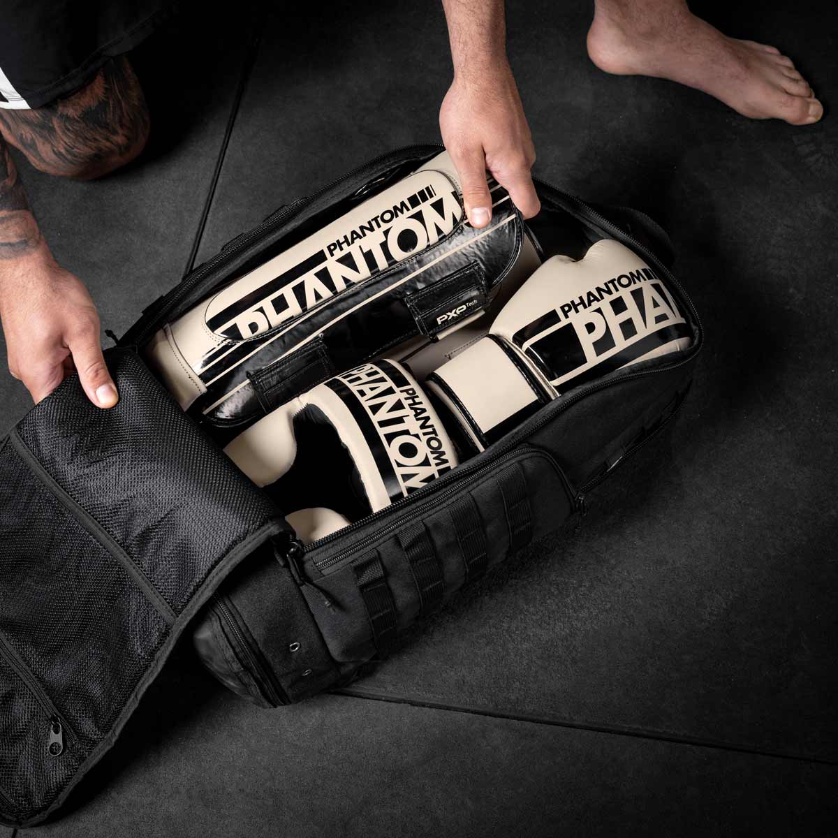 Phantom Athletics Sporttas Tactic