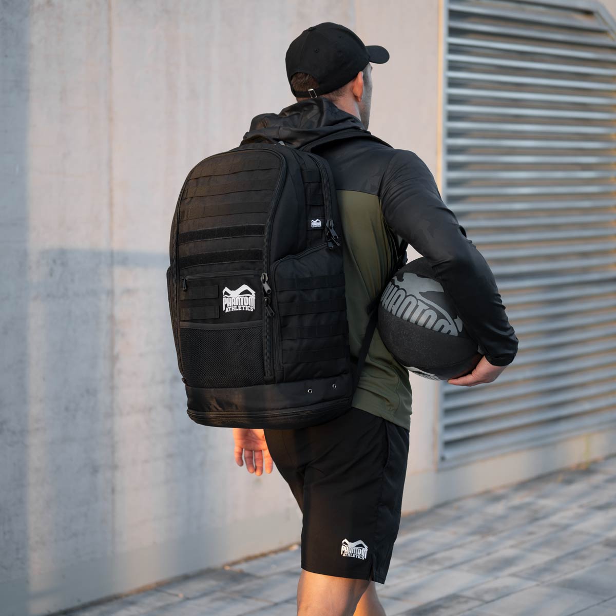 Phantom Athletics Sporttas Tactic