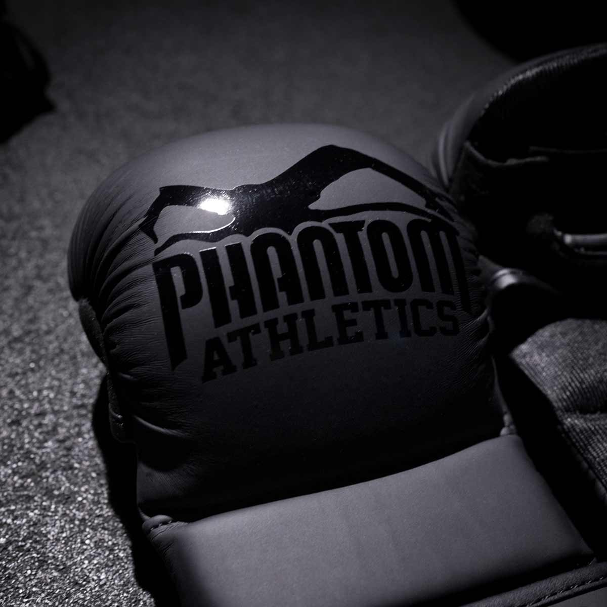 Phantom Athletics MMA Handschoenen Riot - Zwart