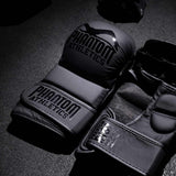 Phantom Athletics MMA Handschoenen Riot - Zwart