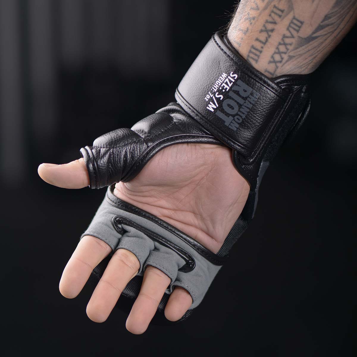 Phantom Athletics MMA Handschoenen Riot