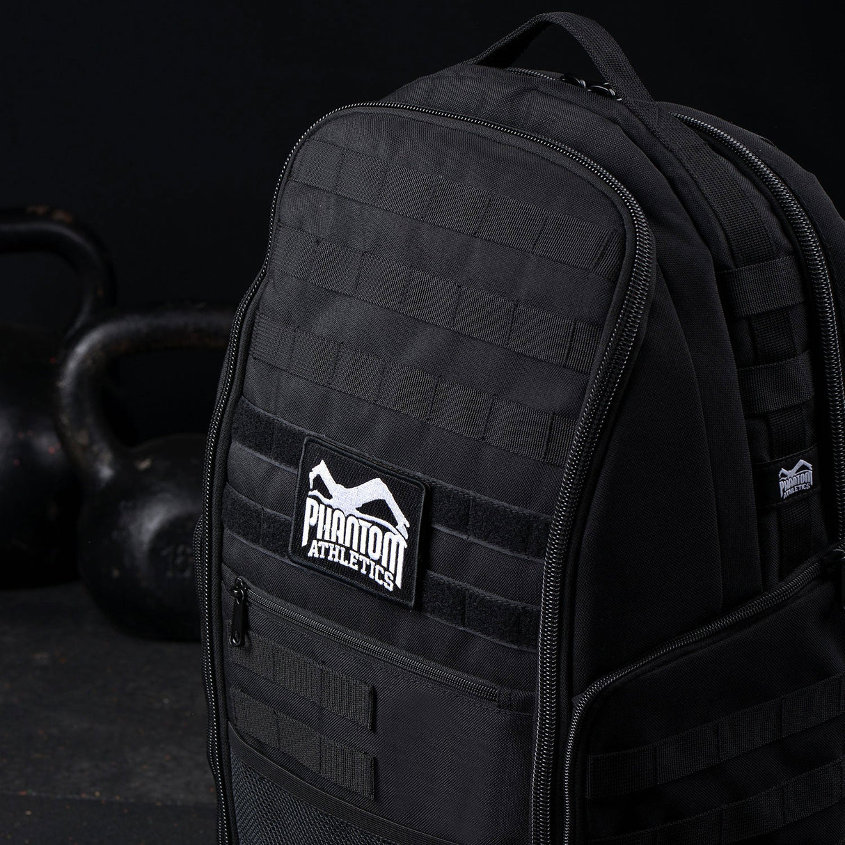 Phantom Athletics Patch Logo