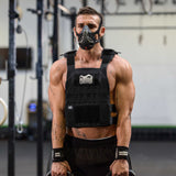 Phantom Athletics Gewichtsweste – Schwarz