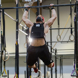 Phantom Athletics Gewichtsweste – Schwarz
