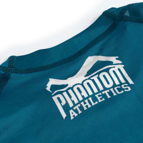 Rashguard Phantom Athletics Warfare – Camo albastru marin