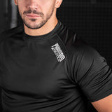 Phantom Athletics T-Shirt Tactic Korte Mouwen - Zwart