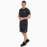 Phantom Athletics Trainingsshirt Tactic-V Korte Mouwen - Zwart