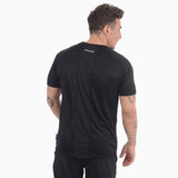 Phantom Athletics Trainingsshirt Tactic-V Korte Mouwen - Zwart