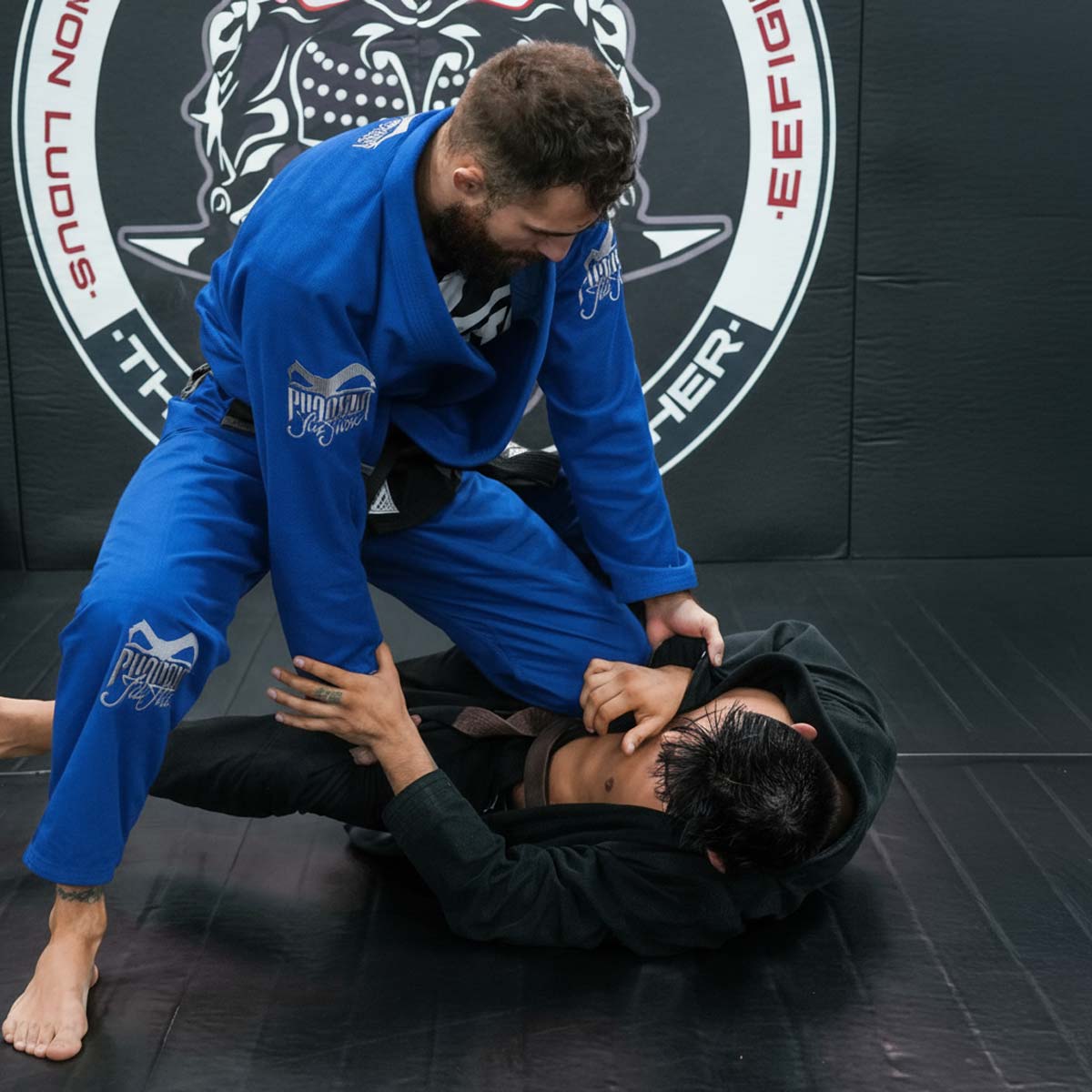 Phantom Athletics BJJ Gi Tactic 2.0 - Blauw