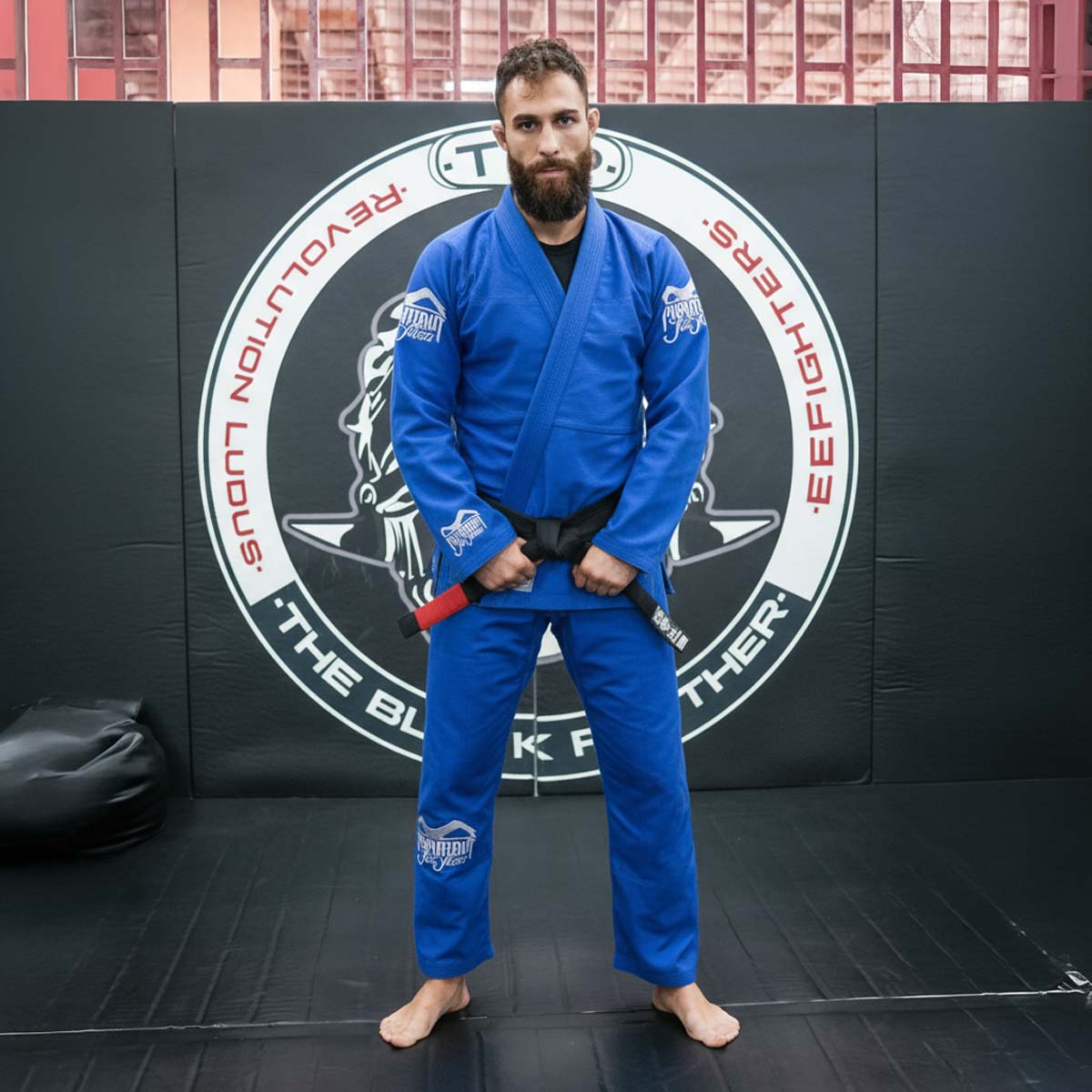 Phantom Athletics BJJ Gi Tactic 2.0 - Blauw