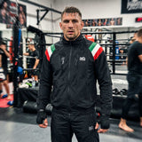 Phantom Athletics Trainingsjas DMC Team Italy - Zwart