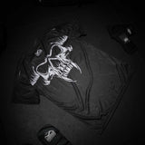 Phantom Athletics Trainingsshirt EVO Diablo - Zwart/Wit