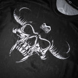 Phantom Athletics Trainingsshirt EVO Diablo - Zwart/Wit
