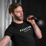 Phantom Athletics T-Shirt BMBA - Zwart