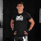 Phantom Athletics T-Shirt MMA Sports - Zwart