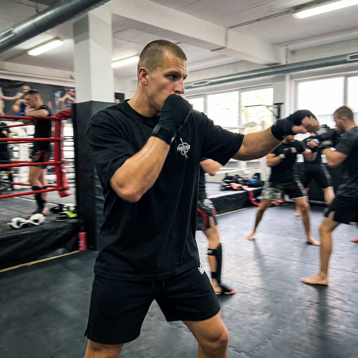 Phantom Athletics T-Shirt Blade - Zwart