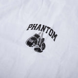 Phantom Athletics T-Shirt Boxing Team - Wit