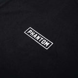 Phantom Athletics T-Shirt Earned - Zwart