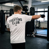 Phantom Athletics T-Shirt FIGHTING CLUB Oversize Heavy - Wit