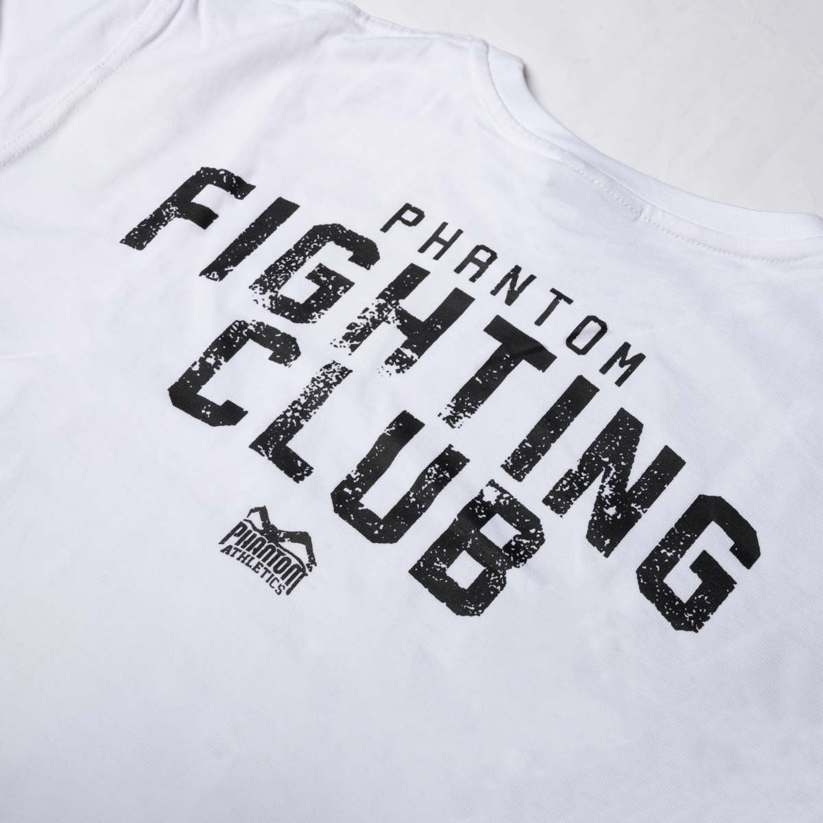 Phantom Athletics T-Shirt FIGHTING CLUB Oversize Heavy - Wit
