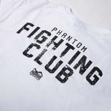 Phantom Athletics T-Shirt FIGHTING CLUB Oversize Heavy - Wit