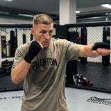 Phantom Athletics T-Shirt Legacy - Saliegroen