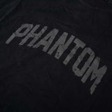 Phantom Athletics T-Shirt Legacy - Zwart