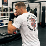 Phantom Athletics T-Shirt Serpent - Wit