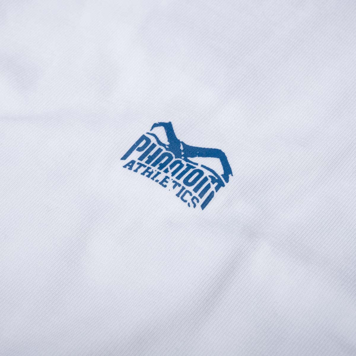 Phantom Athletics T-Shirt Sparring Club Oversize Heavy - Wit