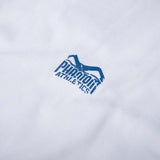 Phantom Athletics T-Shirt Sparring Club Oversize Heavy - Wit