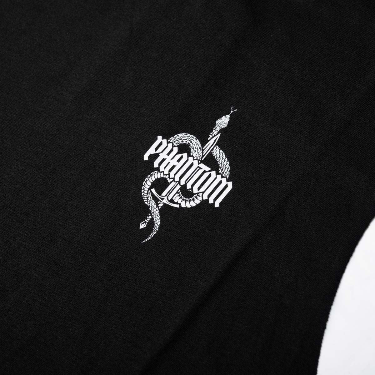 Phantom Athletics Mouwloos Shirt Blade - Zwart