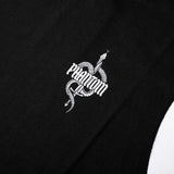 Phantom Athletics Mouwloos Shirt Blade - Zwart