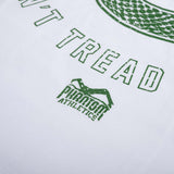 Phantom Athletics T-Shirt DON'T TREAD ON ME Oversize Heavy - Wit