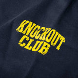 Phantom Athletics T-Shirt Knockout Club Oversize Heavy - Marineblauw