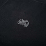 Phantom Athletics T-Shirt Oversize Blacked - Zwart