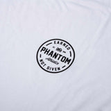 Phantom Athletics T-Shirt Prime - Wit