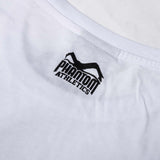 Phantom Athletics T-Shirt Prime - Wit