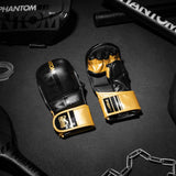 Phantom Athletics MMA Handschoenen APEX - Zwart/Goud