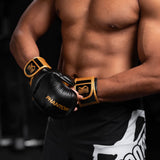 Phantom Athletics MMA Handschoenen APEX - Zwart/Goud