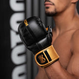 Phantom Athletics MMA Handschoenen APEX - Zwart/Goud