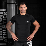Phantom Athletics Rashguard Tactic Lange Mouwen - Zwart