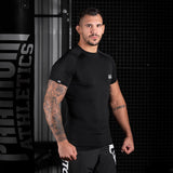 Phantom Athletics Rashguard Tactic Lange Mouwen - Zwart