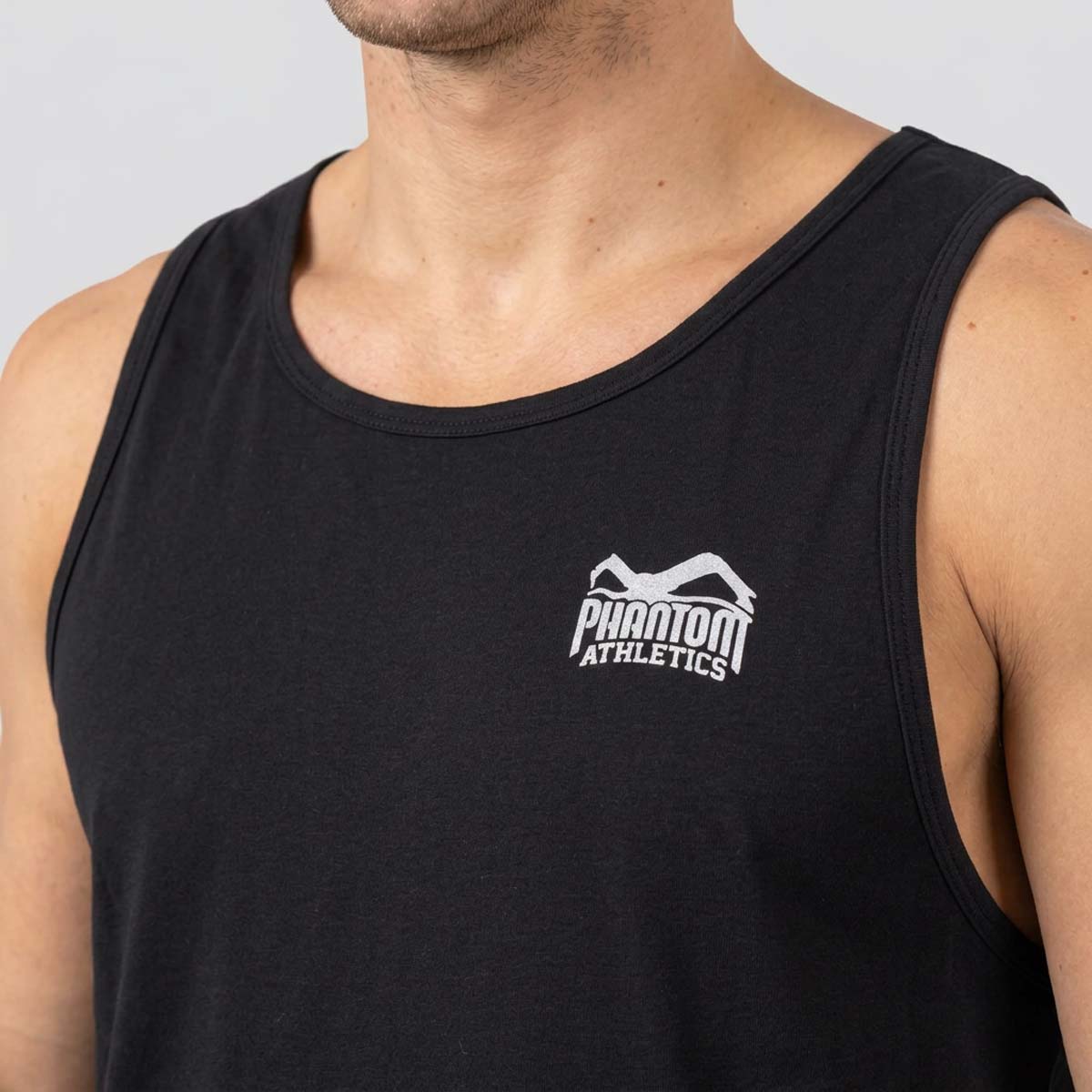 Phantom Athletics Tank Top Team - Zwart