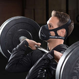 Phantom Athletics Trainingsmasker Mystery Mask - Zwart
