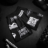 Phantom Athletics MMA Shorts EVO Legend - Zwart