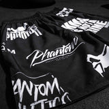 Phantom Athletics MMA Shorts EVO Legend - Zwart